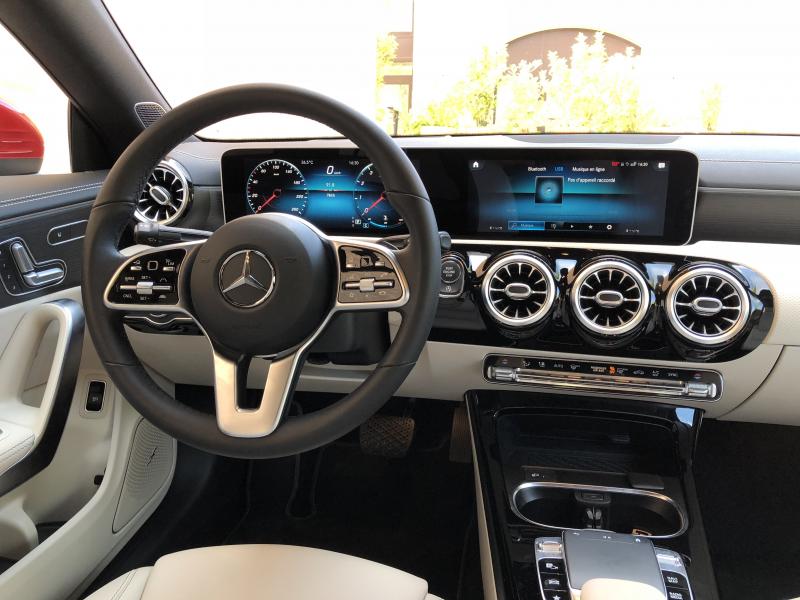 - Mercedes CLA Coupé 250 | les photos de notre essai en Espagne