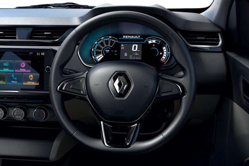  - Renault Triber | les photos officielles du SUV destiné au marché indien