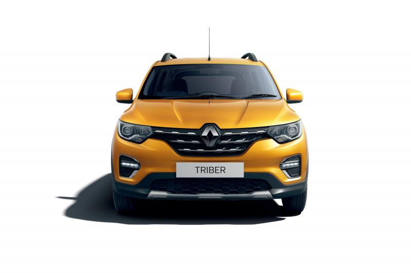  - Renault Triber | les photos officielles du SUV destiné au marché indien
