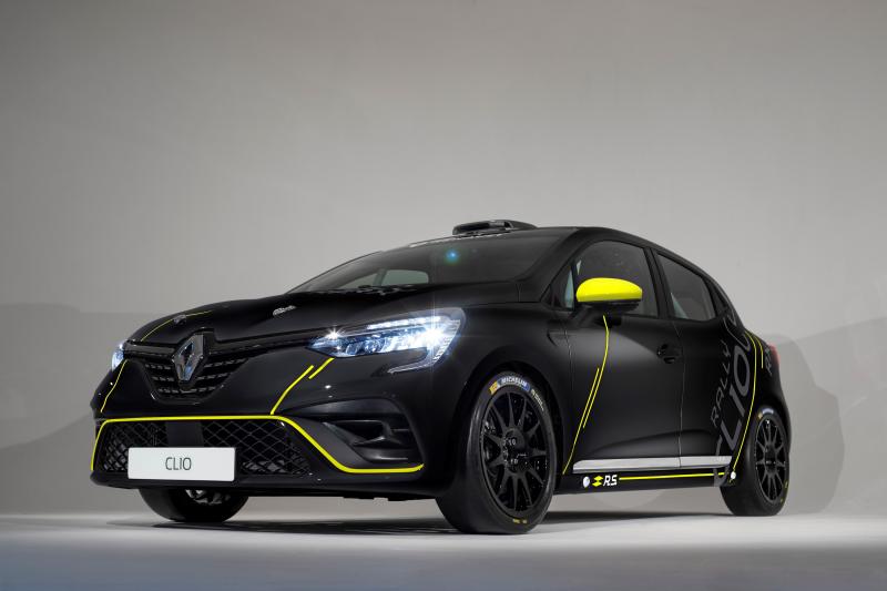  - Renault Clio | Cup, Rally et RX - les photos officielles
