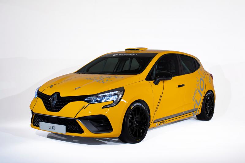  - Renault Clio | Cup, Rally et RX - les photos officielles