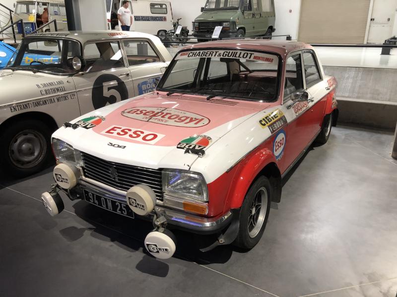  - Musée de l'Aventure Peugeot | nos photos