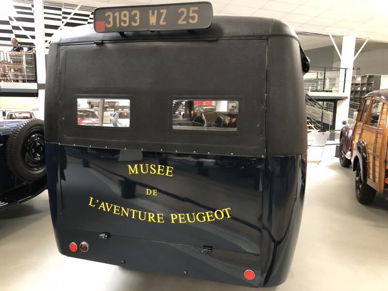 - Musée de l'Aventure Peugeot | nos photos