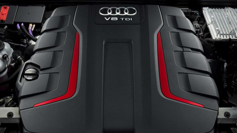  - Audi SQ8 | les photos officielles du gros SUV