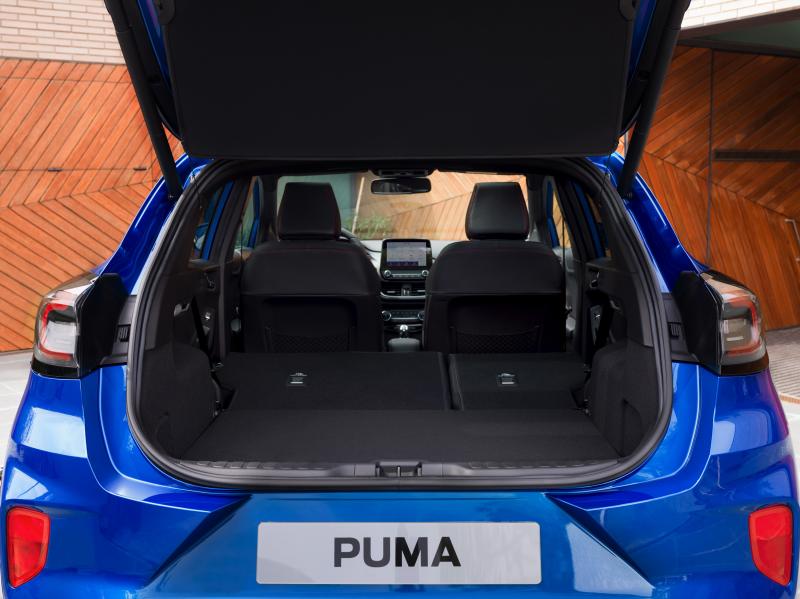  - Ford Puma | les photos officielles du petit crossover dynamique