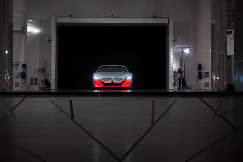 BMW Vision M Next | les photos officielles du prototype d'hypersportive hybride