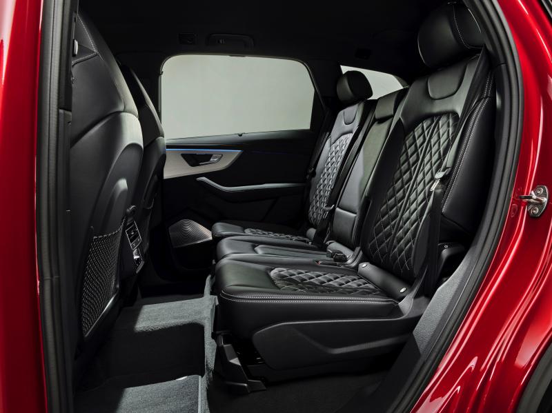 Audi Q7 | les photos officielles du SUV