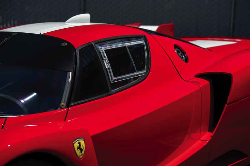  - Ferrari FXX | Les photos officielles de la collection Ming