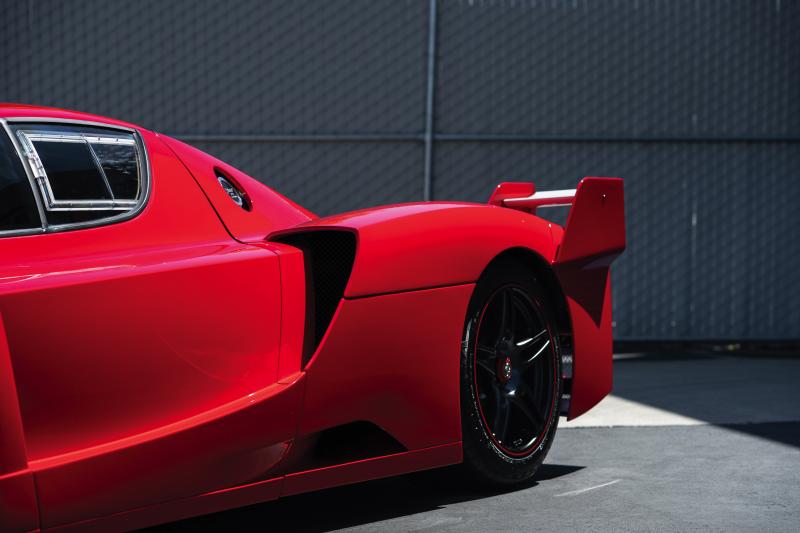  - Ferrari FXX | Les photos officielles de la collection Ming