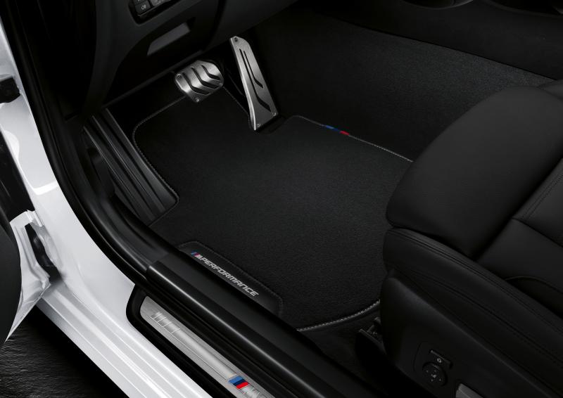  - BMW Série 8 Gran Coupé, Série 3 Touring et X1 | les photos officielles du pack M Performance