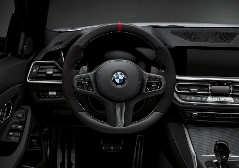  - BMW Série 8 Gran Coupé, Série 3 Touring et X1 | les photos officielles du pack M Performance
