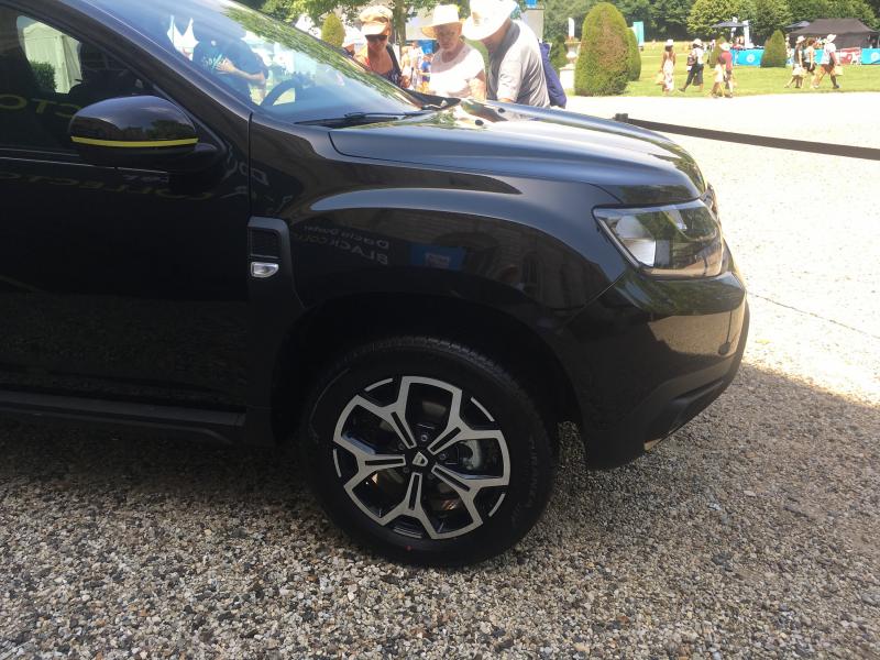  - Dacia Duster Black Collector | nos photos au pique-nique Dacia 2019
