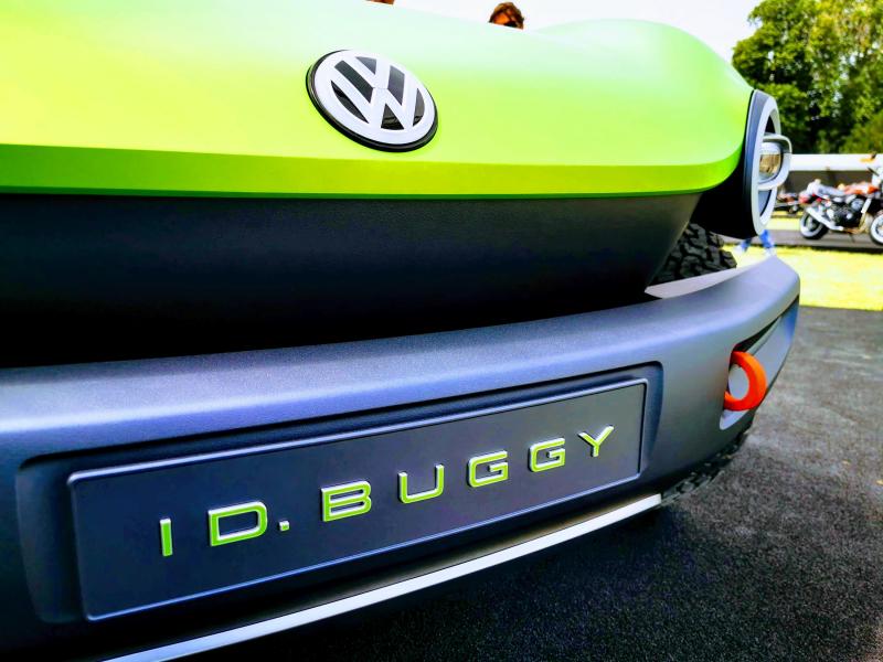 Concours d'élégance de Chantilly | nos photos du Volkswagen Buggy