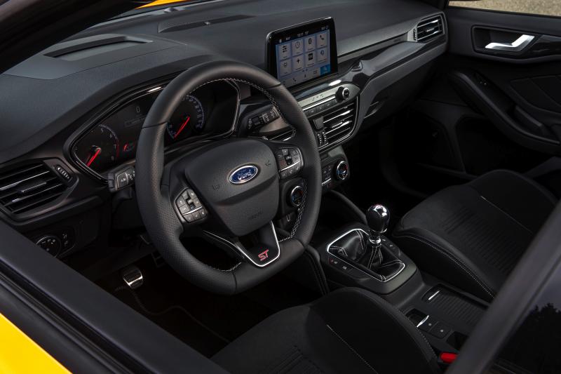 Ford Focus ST | les photos officielles