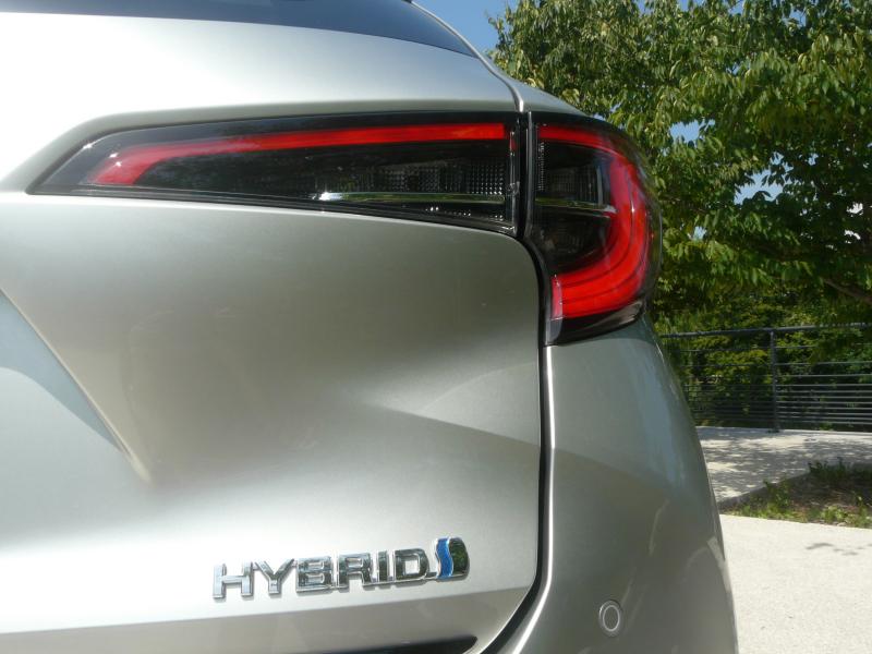  - Toyota Corolla Touring Sport | nos photos de l'hybride