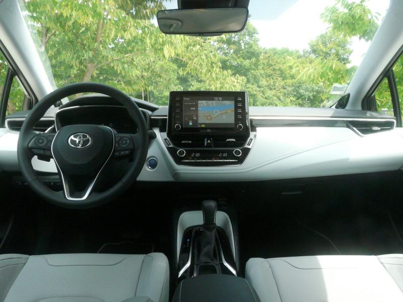  - Toyota Corolla Touring Sport | nos photos de l'hybride
