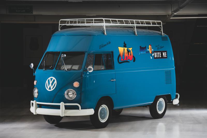 La collection Taj Ma Garaj par RM Sotheby's | les photos des 32 Porche et Volkswagen aux enchères