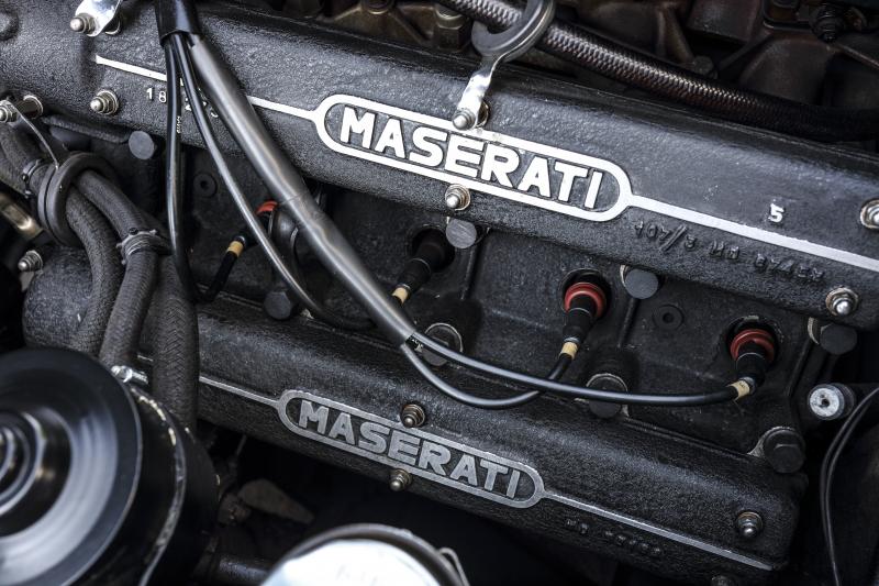  - Maserati Indy Coupé | les photos officielles de la 1ère édition