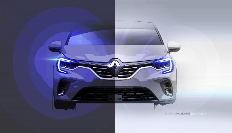  - Nouveau Renault Captur : toutes les photos officielles