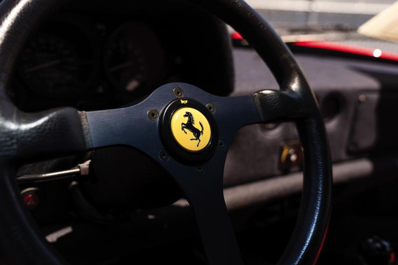 - Ferrari F40 | Les photos officielles de la collection Ming