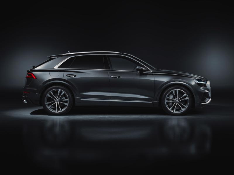  - Audi SQ8 | Toutes les photos du nouveau SUV coupé 