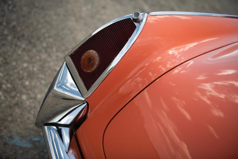  - Ferrari 375 MM Coupe Special by Ghia | les photos de la vente aux enchères de Monterey