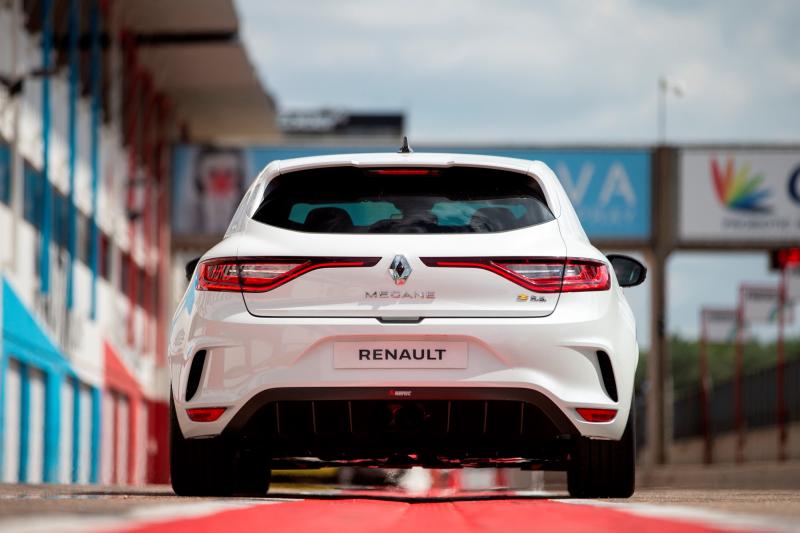  - Renault Mégane RS Trophy-R | les photos officielles