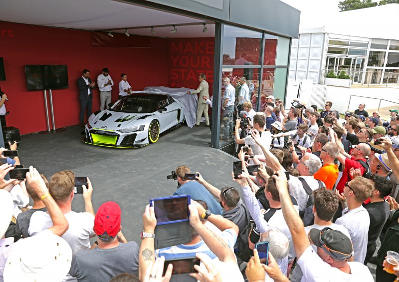  - Audi R8 LMS GT | Toutes les photos officielles du modèle de compétition