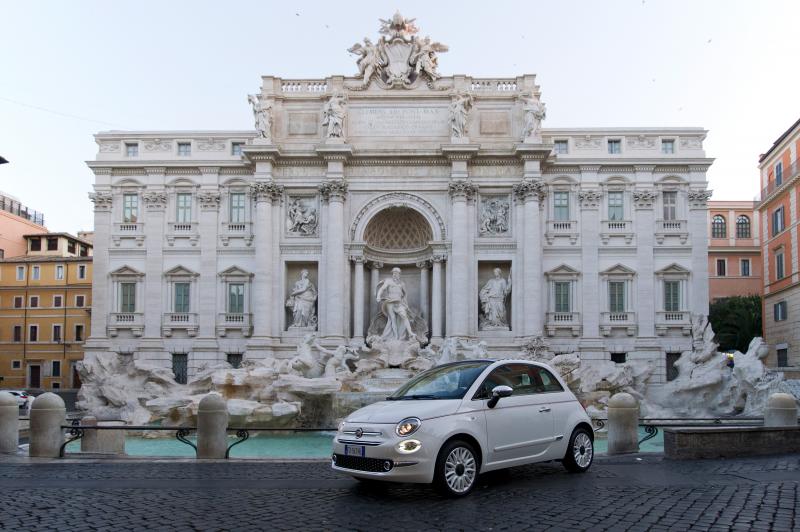 Fiat 500 Dolcevita | Toutes les photos de la nouvelle série spéciale de la citadine