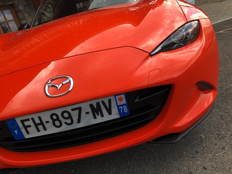 - Mazda MX-5 30e anniversaire | nos photos de l'essai en Haute-Savoie
