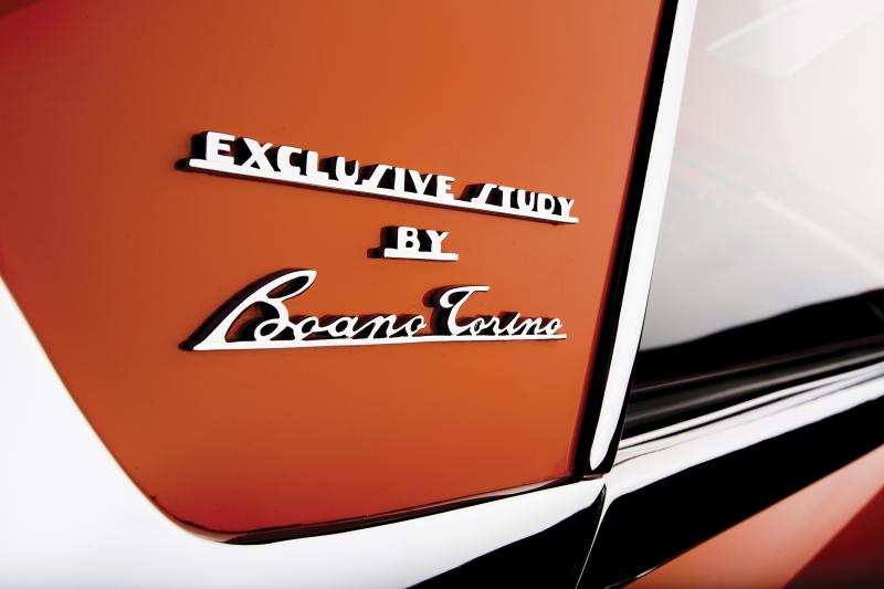 Lincoln Indianapolis Exclusive Study by Boana l Toutes les photos officielles du concept-car vendu aux enchères