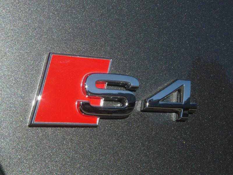  - Audi S4 Avant restylée | les photos de notre essai