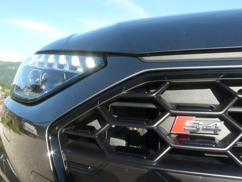  - Audi S4 Avant restylée | les photos de notre essai