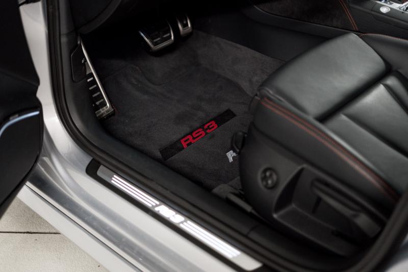  - Audi RS3 ABT Sportsline l Les photos officielles du kit de préparation sur la berline compacte sportive