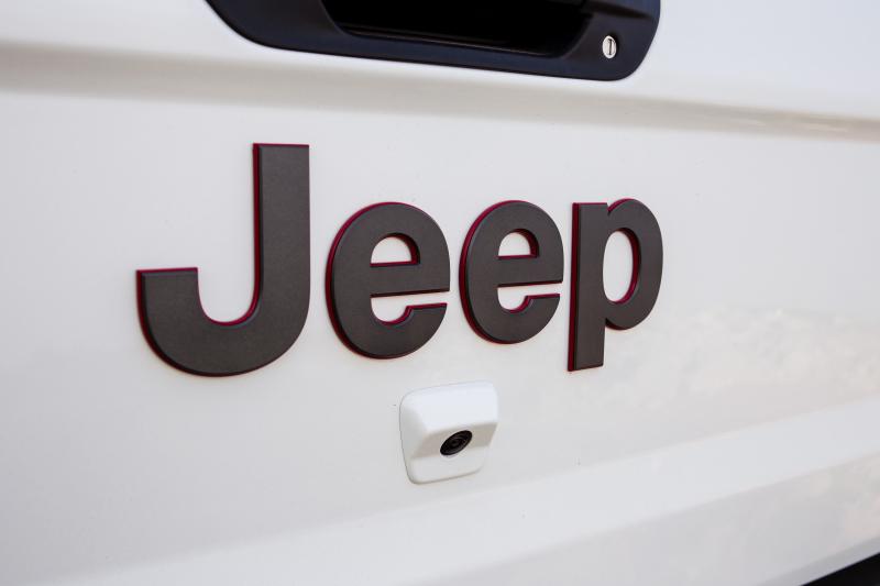  - Jeep Gladiator 2020 | les photos officielles du Jeep Camp 2019