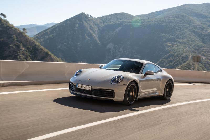  - Voitures Extravert Quintessenza l Toutes les photos de la Porsche 911 classic 100% électrique