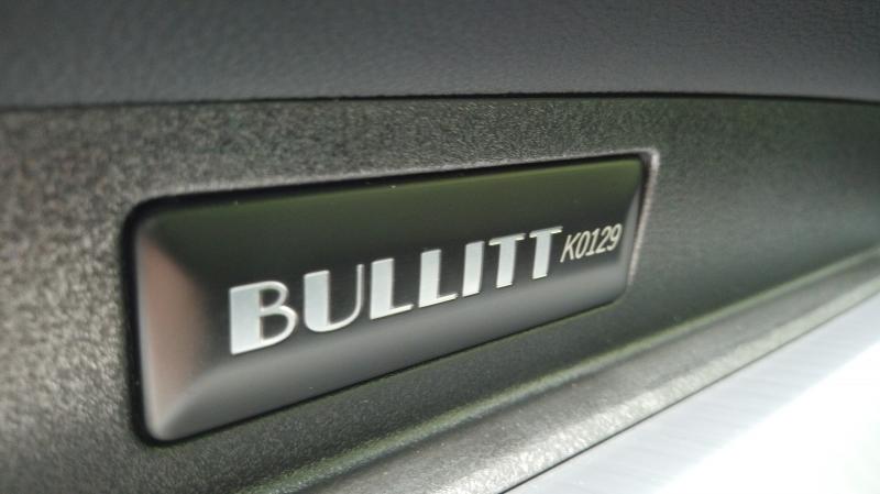 Ford Mustang Bullitt | nos photos de l'essai au 24h du Mans