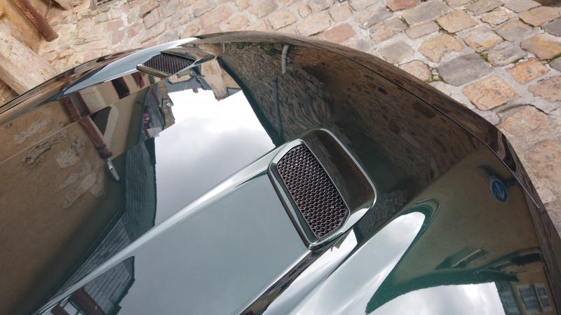 Ford Mustang Bullitt | nos photos de l'essai au 24h du Mans