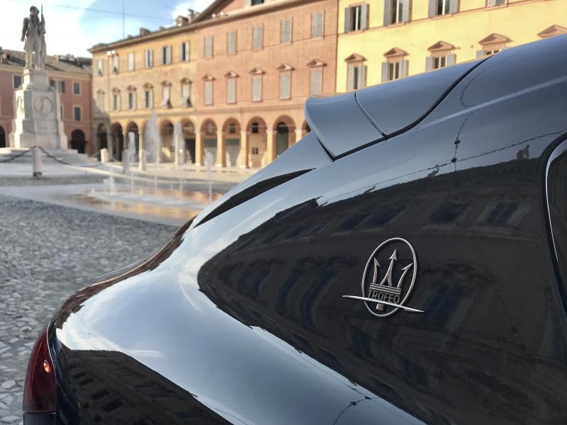  - Maserati Levante Trofeo et GTS | les photos de notre essai à Modène
