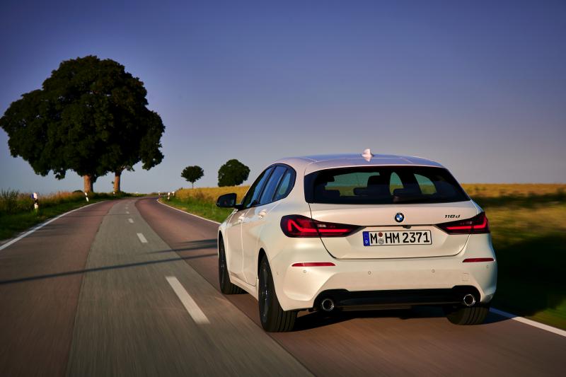  - BMW Série 1 | les photos officielles de l'essai de la compacte premium à Munich