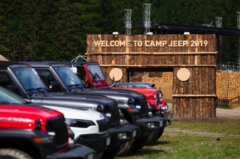  - Jeep Camp | les photos officielles de l'édition 2019