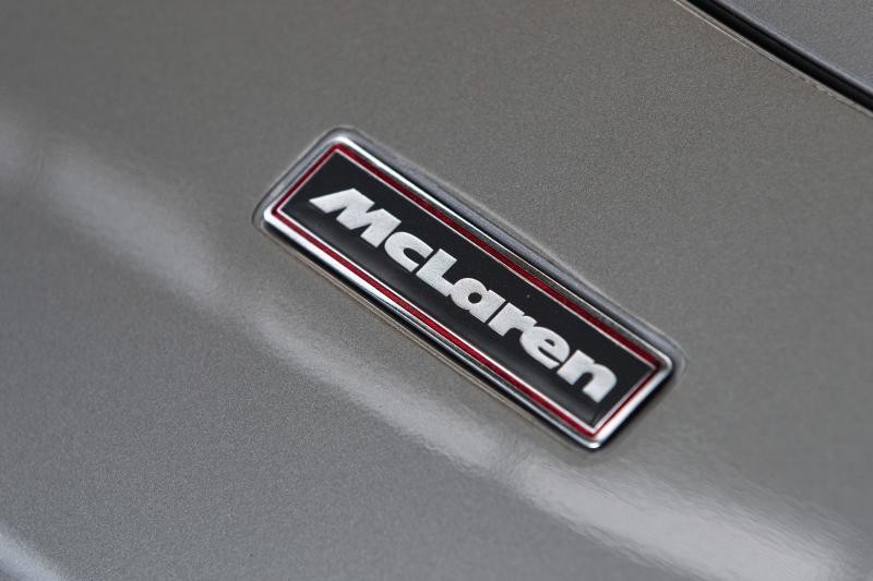 McLaren F1 LM | Toutes les photos de la super-supercar à vendre aux enchères