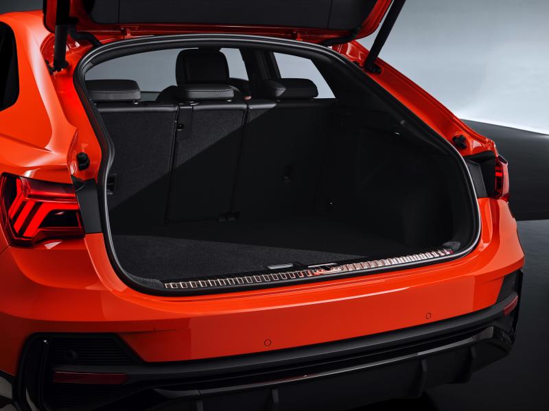  - Nouveau Audi Q3 Sportback : toutes les photos du SUV Coupé