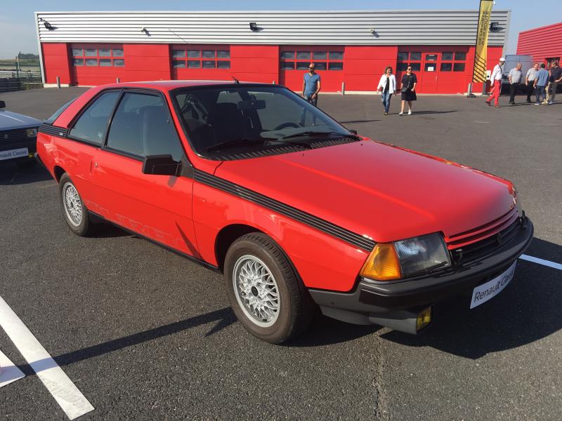  - Renault | nos photos des 40 ans du Turbo