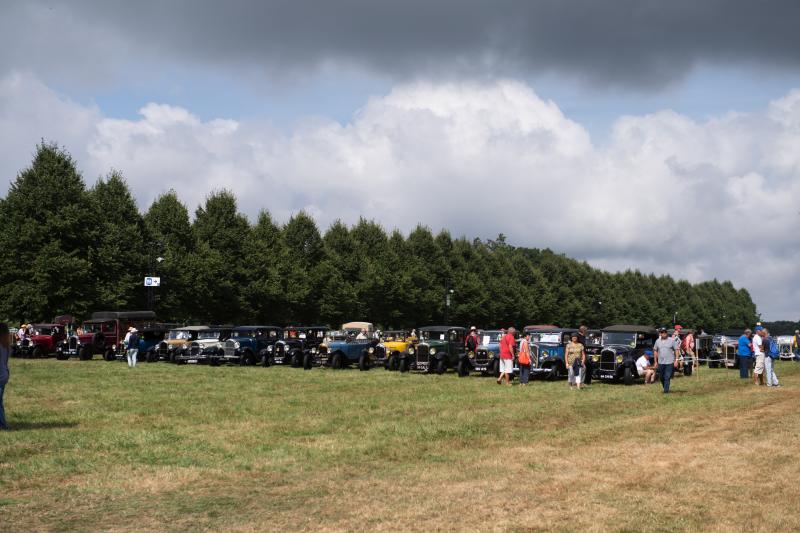 Centenaire Citroën à la Ferté-Vidame l Toutes les photos du rassemblement