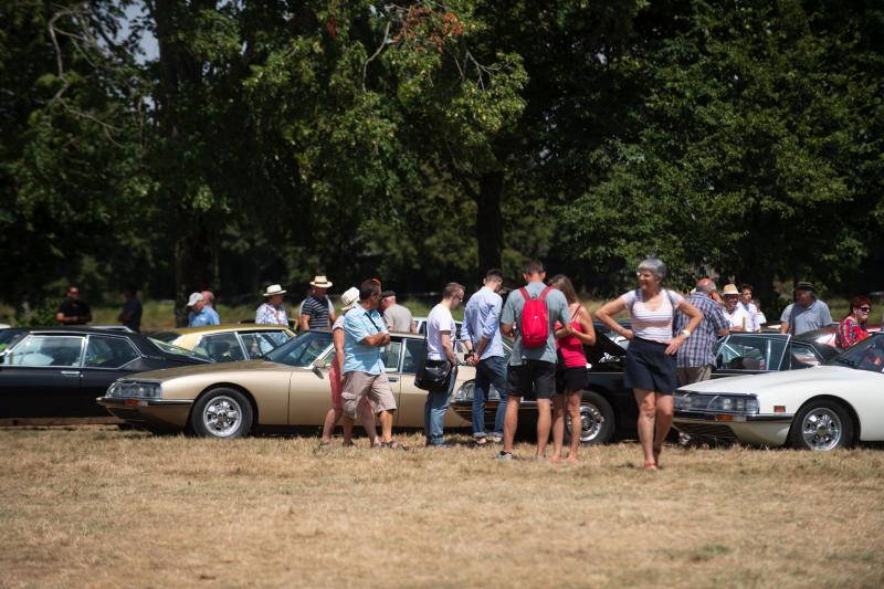 Centenaire Citroën à la Ferté-Vidame l Toutes les photos du rassemblement