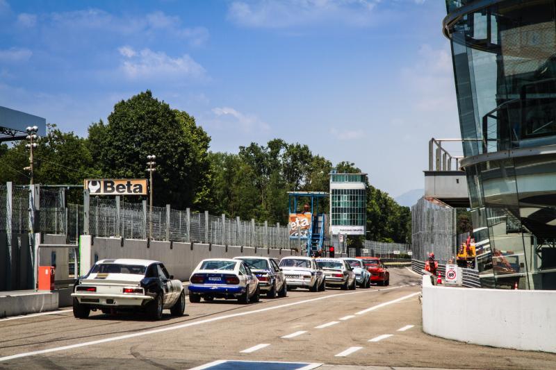 Monza Historic 2019 l Les photos officielles des éditions précédentes