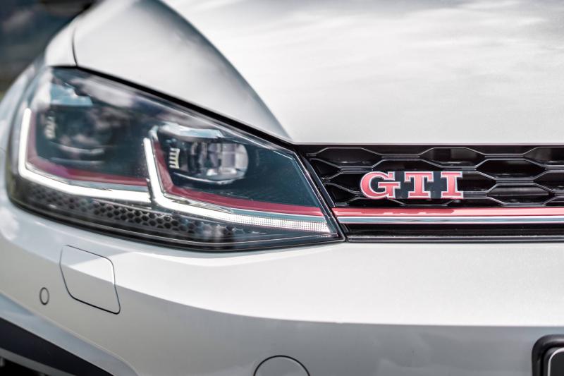  - Volkswagen Golf GTI ABT l Les photos de la compacte sportive préparée par ABT