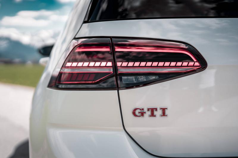  - Volkswagen Golf GTI ABT l Les photos de la compacte sportive préparée par ABT