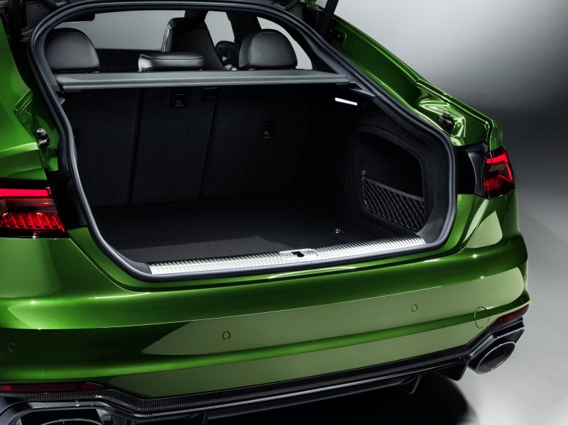  - Nouvelle Audi RS 5 Sportback : les photos de notre essai